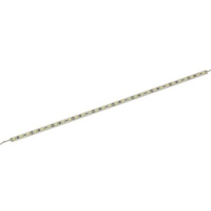 12V White Solid LED Strip Light - 500mm x 11mm