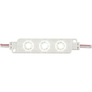IP65 LED String Light Module - 10 x 3 x 3528 LEDs - Cool White
