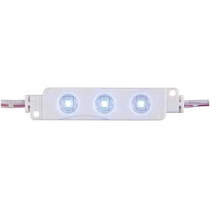 IP65 LED String Light Module - 10 x 3 x 3528 LEDs - Blue