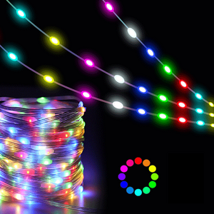 LED Fairy String Lights - 15m