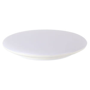 15W Tri-CCT White LED 250mm Dimmable Oyster Light