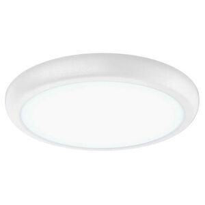 16W Tri-CCT White LED 300mm Dimmable Oyster Light