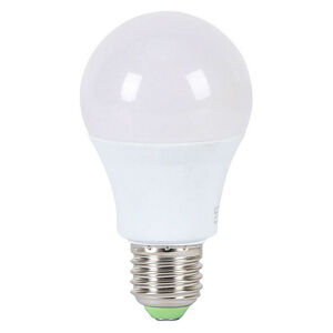 10W Warm White Dimmable LED Light Bulb - E27 Base