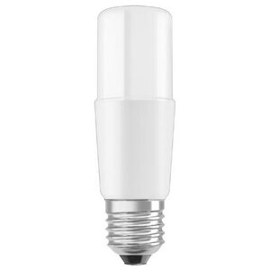 9W Warm White Dimmable Tubular LED Light Bulb - E27 Base