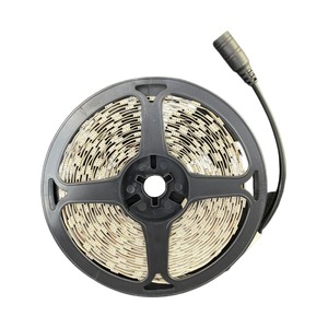 5m 12V 5050 LED Light Strip - Green