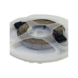 5m 12V 2835 LED Light Strip - RGB