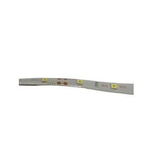 5m 12V IP65 2835 LED Light Strip - Yellow