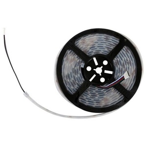 5m 12V IP68 5050 RGBW LED Light Strip - Warm White + Full Colour