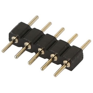 5 pin male to male connector for RGBW Strips