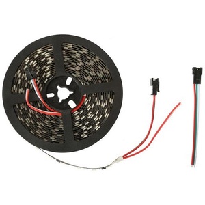 5M 5050 IP65 Digital Addressable RGB LED Light Strip