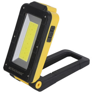 Rechargeable COB LED Worklight Torch