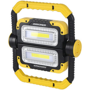 Rechargeable 360 Degree COB LED Adjustable Worklight