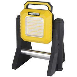 Rechargeable COB LED Worklight with Telescopic Stand