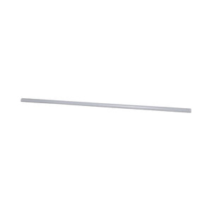 1m Aluminium Corner Mount Housing For LED Strip Lighting