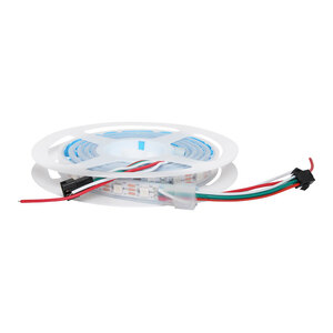WS2812B 5050 Addressable RGB LED Strip Light - 1.3m