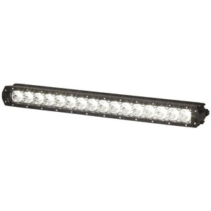 6500 Lumen 21.5 Inch Single Row Solid LED Light Bar