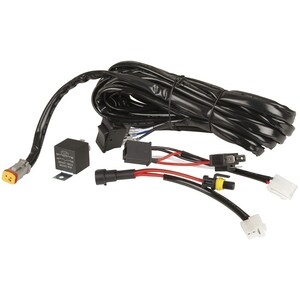 Driving Light Wiring Harness Kit