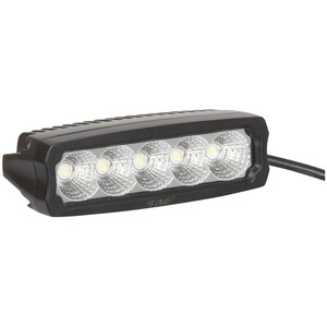  2,250 Lumen Single Row LED Work/Flood Light Bar