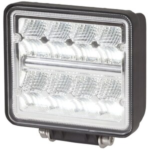  5" 2,272 Lumen Square LED Vehicle Floodlight