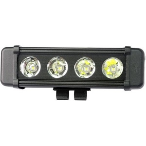 3400 Lumen IP67 4 x 10W CREE LED Light Bar