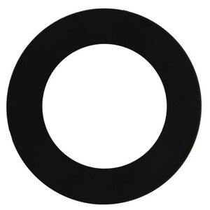 Black Interchangeable Magnetic Faceplate for OP3020/24 LED Downlight