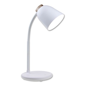 8W LED Desk Lamp w/ Colour Temperature & Brightness Adjustable