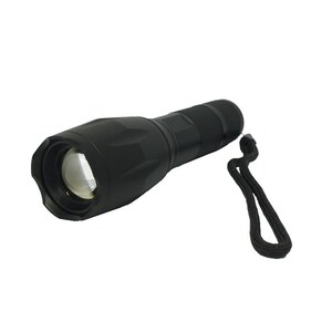 8W 400 Lumen Cree LED Torch