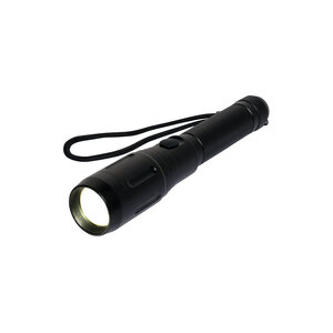 500 Lumen USB Rechargeable CREE LED Torch w/ 2000mAh Powerbank