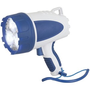 Rechargeable 1500 Lumen Floating Waterproof LED Spotlight