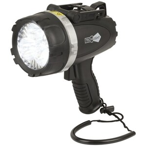 Rechargeable 4500 Lumen Floating Waterproof LED Spotlight