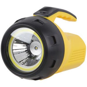 3W COB LED Handheld Spotlight Torch 4 x AA