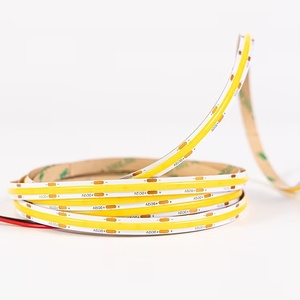 Warm White 24V COB LED Strip Light 8mm x 5m