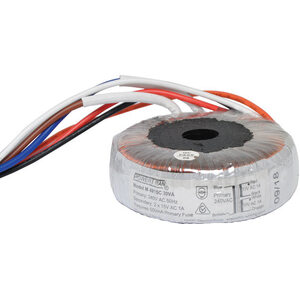 240/15+15 30VA Toroidal Transformer