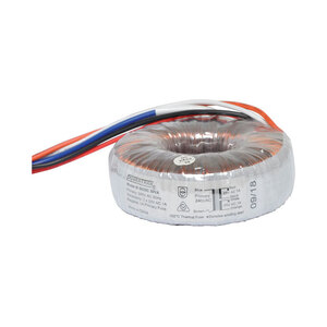 25 + 25V 50VA Toroidal Transformer