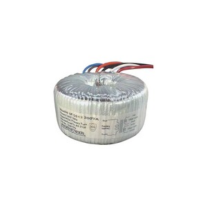 30 + 30 300VA Toroidal Transformer