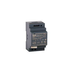 HDR-60-12 60W 12VDC 4.5A DIN Rail Switchmode Power Supply