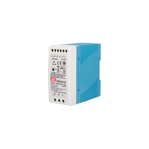 MDR-60-24 60W 24VDC 2.5A DIN Rail Switchmode Power Supply