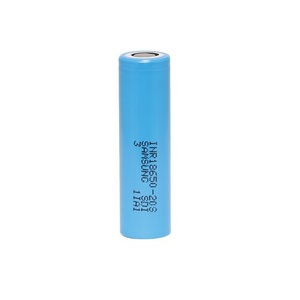 18650 Samsung 2000mAh High Output Li-ion Rechargeable Battery