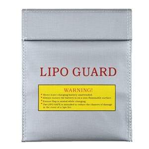 Flat Style LiPo Safe Pouch 230 x 300mm