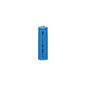 16340 700mAh 3.7V Rechargeable Lithium Battery for Laser Pointer - China  Lithium Rechargeable Power Battery and 3.7V Battery price