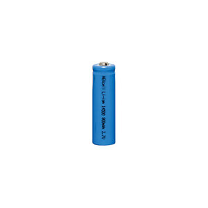 14500 3.7V 800mAh Li-Ion Rechargeable Battery
