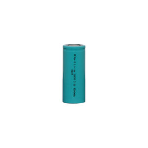 26650 3.7V 4000mAh Li-Ion Rechargeable Battery