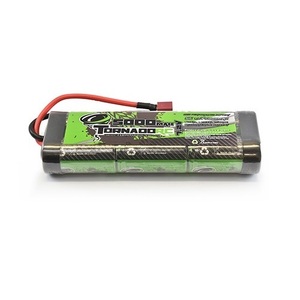 7.2V 5000mAh Ni-Mh Battery Pack with Deans Connector