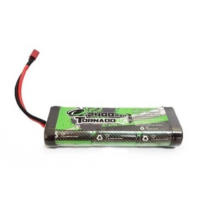 7.2V 2400mAh Ni-Mh Battery Pack with Deans Connector
