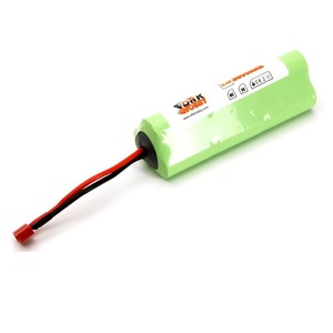 10.8V 3000mAh Ni-Mh Battery Pack with Deans Connector