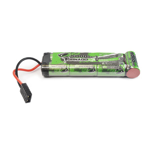 8.4V 5000mAh Ni-Mh Battery Flat Pack with Traxxas Connector