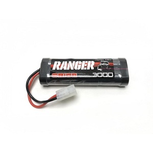 7.2V 3000mAh Ni-Mh Battery Pack with Tamiya Connector - Orion