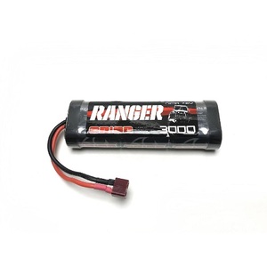 7.2V 3000mAh Ni-Mh Battery Pack with Deans Connector - Orion