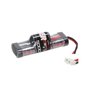 8.4V 5000mAh Ni-Mh Battery Hump Pack with Tamiya Connector - Orion