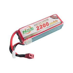 11.1V 2200mAh LiPo 3S Battery Pack with Deans Connector